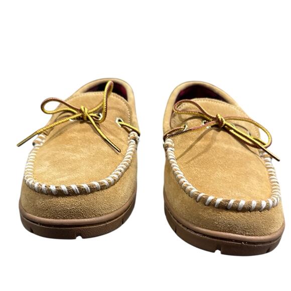 Timberland Moccasin  Men Slippers - Wheat Nubuck - Size‎ 10 main image 4
